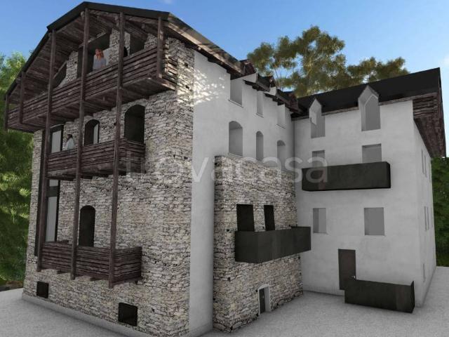 Quadrilocale in vendita a Pinzolo