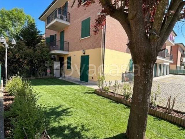 Quadrilocale in vendita a Reggio nell'Emilia via Antonio Gramsci, Mancasale