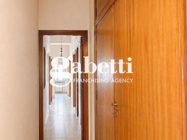 Quadrilocale in vendita a Roma