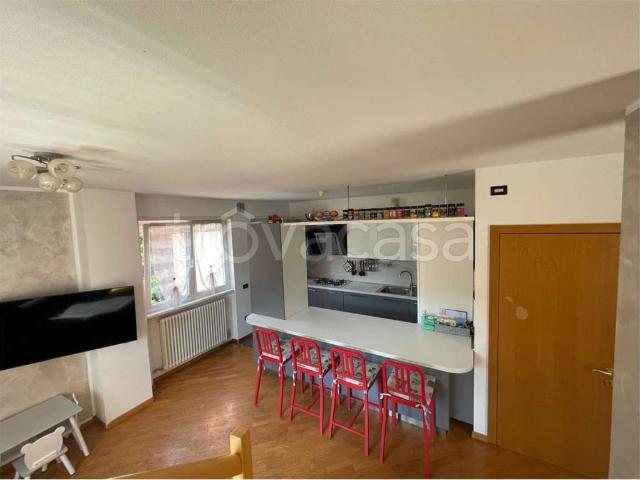 Quadrilocale in vendita a Rovereto via San Giorgio, 29