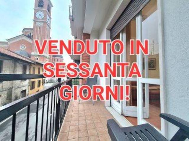 Quadrilocale in vendita a San Vittore Olona via Vittorio Veneto, 5