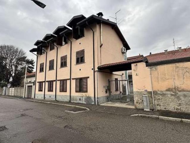 Quadrilocale in vendita a San Vittore Olona