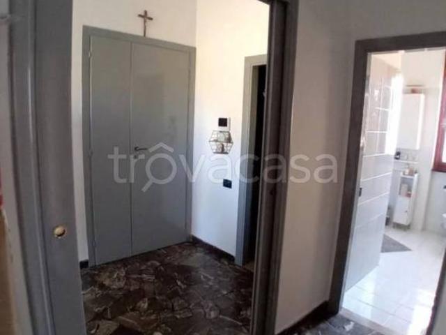Quadrilocale in vendita a San Casciano in Val di Pesa via Fratelli Cervi, Mercatale
