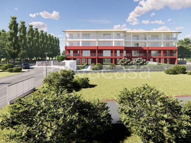 Quadrilocale in vendita a San Donato Milanese via Don Luigi Milani