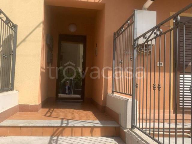 Quadrilocale in vendita a Santa Flavia via Consolare, 1
