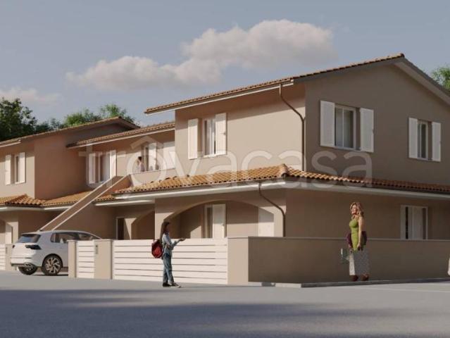 Quadrilocale in vendita a Santa Lucia, Pontedera