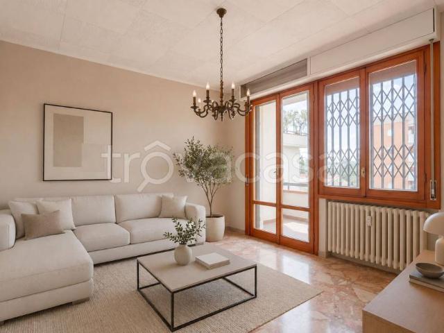 Quadrilocale in vendita a Scandicci via Gaetano Donizetti, 40