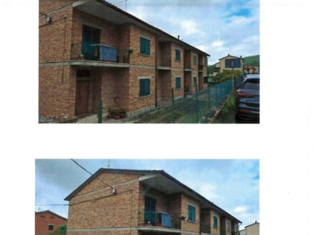 Quadrilocale in vendita a Scheggia e Pascelupo via di Gubbio 21