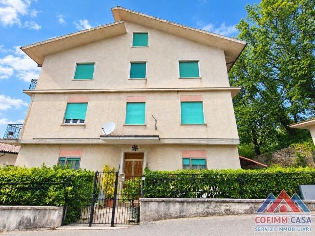 Quadrilocale in vendita a Sora via Sant'Antonio Forletta