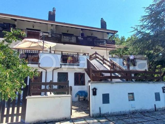 Quadrilocale in vendita a Spogna, Lucoli