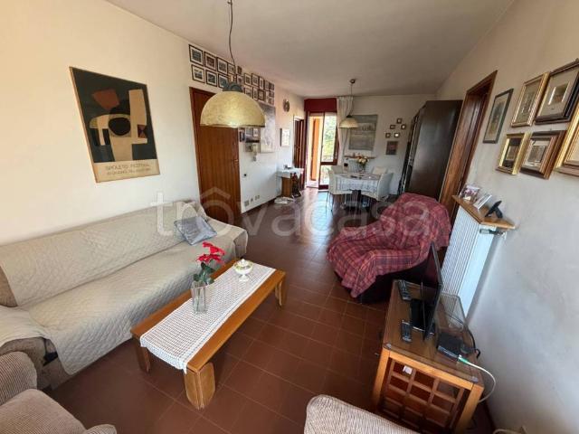 Quadrilocale in vendita a Spoleto via Lorenzo Betti