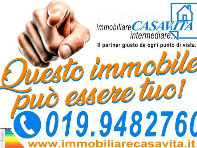 Quadrilocale in vendita a Spotorno via Provinciale Pineta