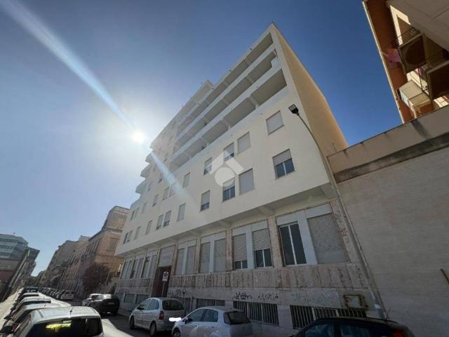 Quadrilocale in vendita a Trapani via Cortese Cascio, 17