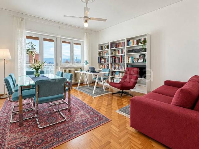 Quadrilocale in vendita a Trieste, San Vito Campi Elisi
