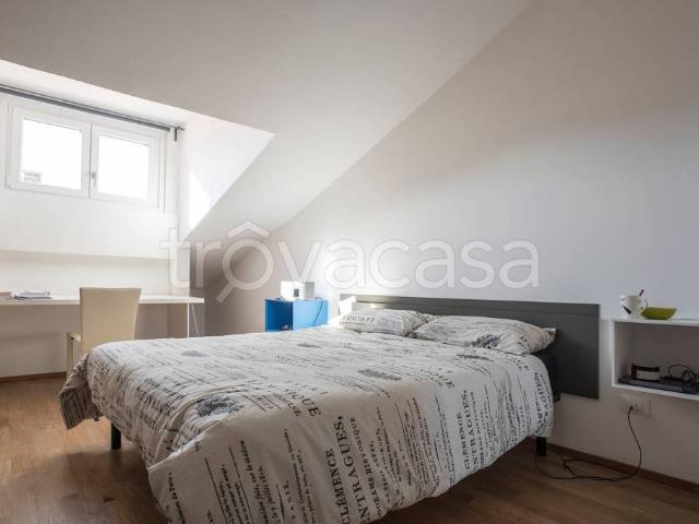 Quadrilocale in vendita a Trieste via Carlo Ghega, 6, Roiano