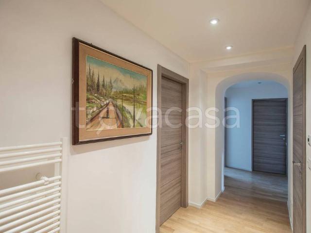 Quadrilocale in vendita a Trieste via Carlo Ghega, 6, Roiano