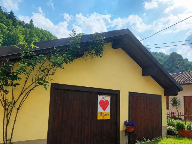 Quadrilocale in vendita a Valtorta