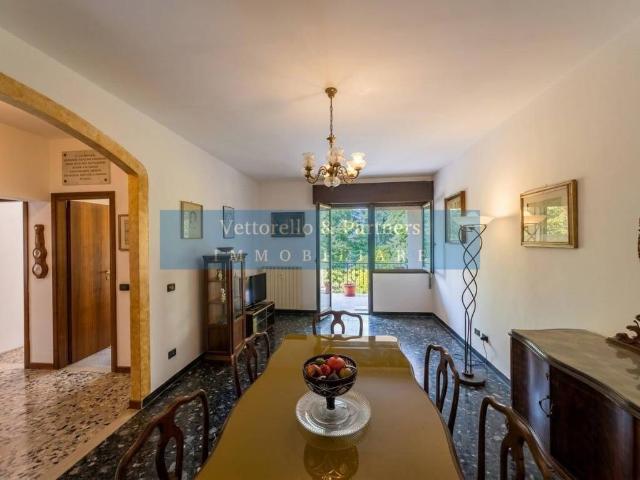 Quadrilocale in vendita a Venezia via terraglio 320, Favorita