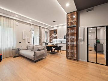 Quadrilocale in vendita a Verona corso Porta Nuova, Cittadella Porta Nuova