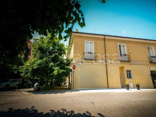 Quadrilocale in vendita a Vibo Valentia via Caterina Gagliardi, 3