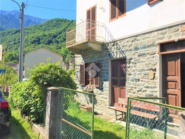 Quadrilocale in vendita a Villa, Lemie