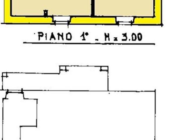 Quadrilocale in vendita a Villafranca in Lunigiana