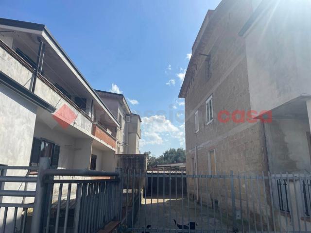 Quadrilocale in vendita a Vitulazio