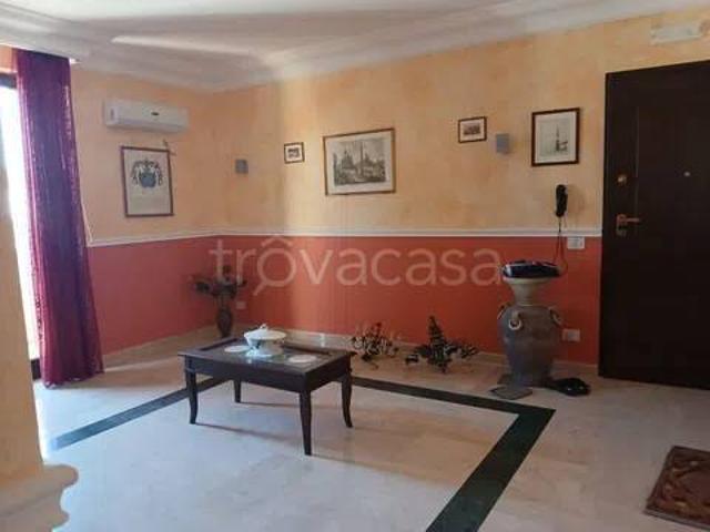 Quadrilocale in vendita ad Agrigento via Capitano Russo, 3