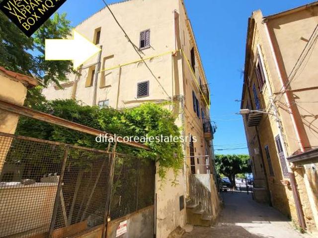 Quadrilocale in vendita ad Agrigento viale della Vittoria