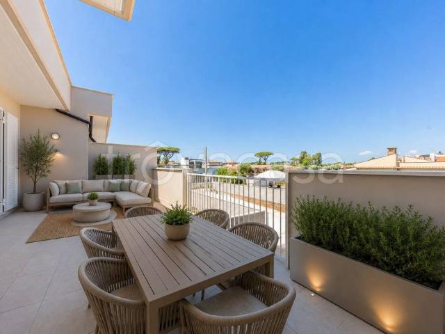 Villa a schiera in vendita ad Anzio via Casal di Claudia, Anzio Due