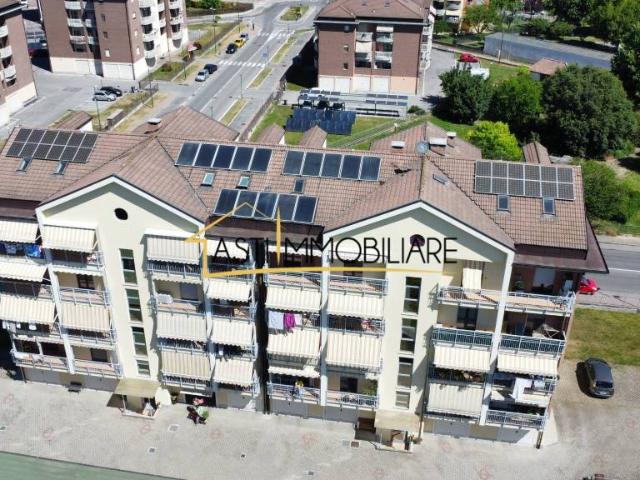 Quadrilocale in vendita ad Asti via Anselmo Torchio, 64, Corso Savona Trincere