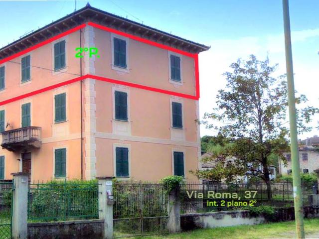 Quadrilocale in vendita ad Arquata Scrivia via Roma, 37