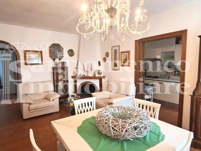 Quadrilocale in vendita, Calcinaia fornacette