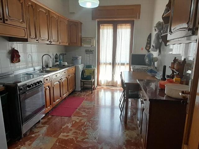 Quadrilocale in vendita in via cappuccini n 77, Taurianova