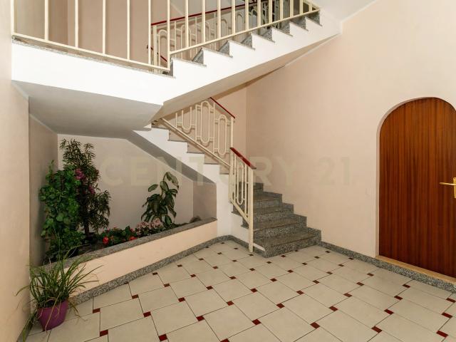 Quadrilocale in vendita in via dei sanguinelli 52, Catania