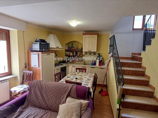 Quadrilocale in vendita, San Casciano dei Bagni celle sul rigo