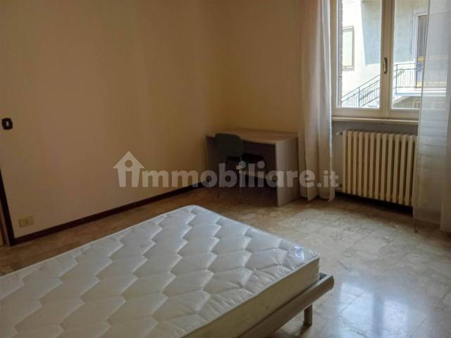 Quadrilocale Jenner, Ospedale Volturno, Parma