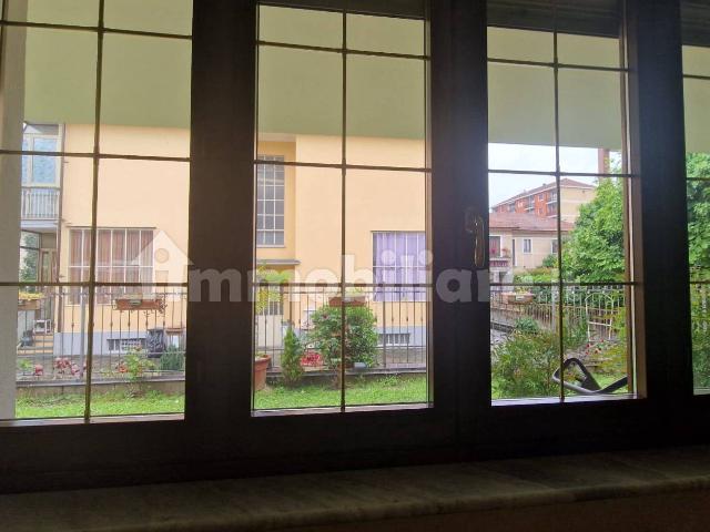 Quadrilocale ottimo stato, piano rialzato, Santa Maria, Collegno