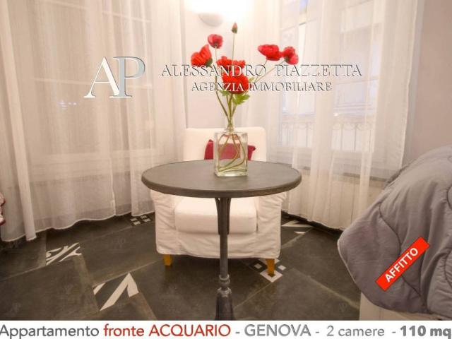 Quadrilocale ottimo stato, primo piano, Centro Città, Genova