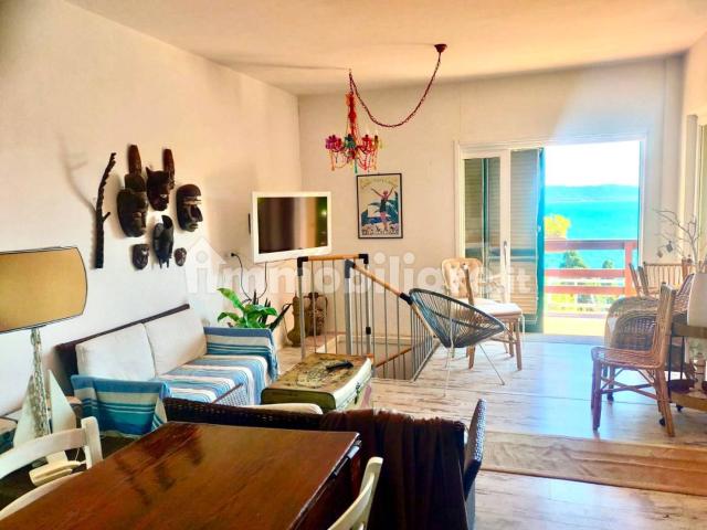 Quadrilocale ottimo stato, su più livelli, Porto Santo Stefano, Monte Argentario