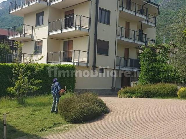 Quadrilocale ottimo stato, secondo piano, Centro, Bussoleno