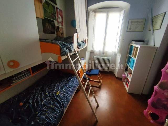 Quadrilocale ottimo stato, secondo piano, Centro, Sansepolcro