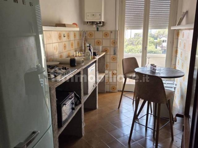 Quadrilocale ottimo stato, secondo piano, Antignano Banditella, Livorno