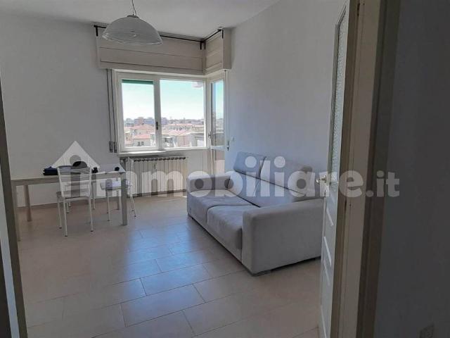 Quadrilocale ottimo stato, sesto piano, Ospedale Stazione, Livorno