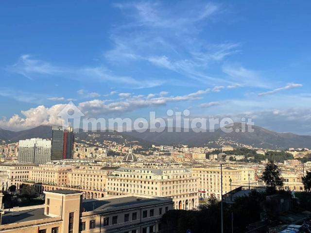 Quadrilocale Mura del Prato, Carignano, Genova