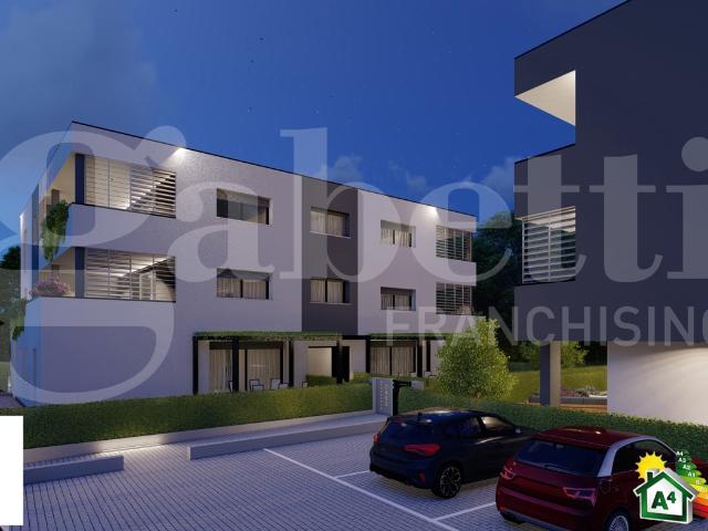 Quadrilocale nuovo a Saonara