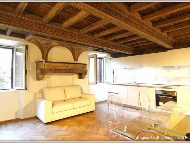 Quadrilocale nuovo, ammezzato, Centro Storico, Ferrara