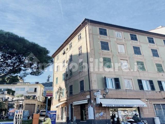 Quadrilocale salita Montebello 1, Centro, Santa Margherita Ligure