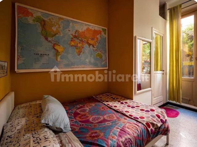 Quadrilocale salita di Santa Brigida 21A, Principe, Genova