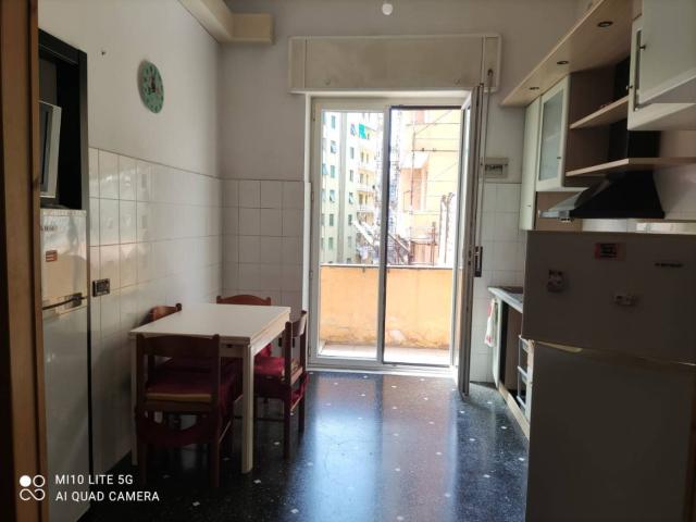 Quadrilocale salita Vecchia Nostra Signora del Monte 5, San Fruttuoso, Genova